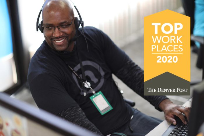 Nelnet recognized as a top 150 places to work in Colorado