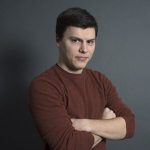 Headshot of Jordan Snader