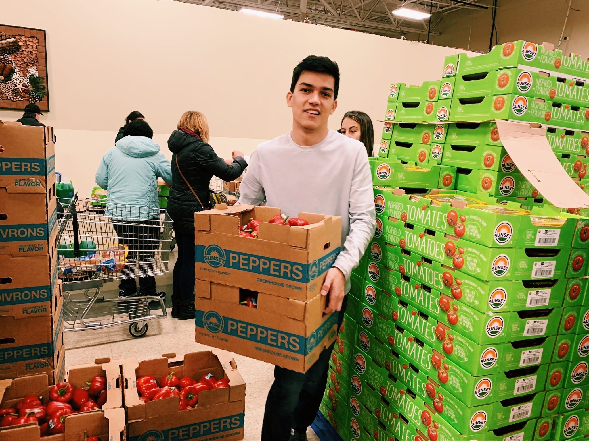 Nelnet Interns Share Their Passion for Volunteering